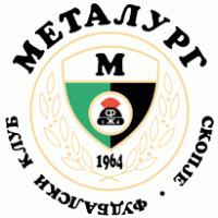 FK Metalurg Skopje Logo download