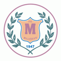 FK MILOŠEVO Miloševo Logo download