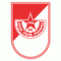 FK Mladi Radnik Pozarevac Logo download