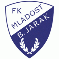 FK Mladost Backi Jarak 90's Logo download