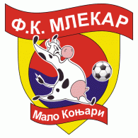 FK Mlekar Malo Konjari Logo download