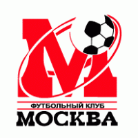 FK Moskva Logo download