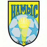 FK Namys Astana Logo download