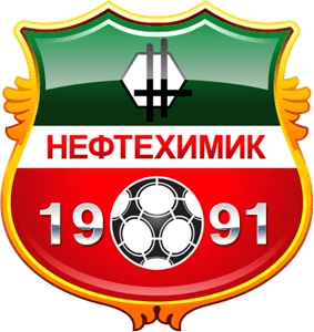 FK Neftekhimik Nizhnekamsk (3D) Logo download