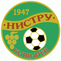 FK Nistru Chisinau 80's Logo download
