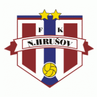 FK Nizny Hrusov Logo download