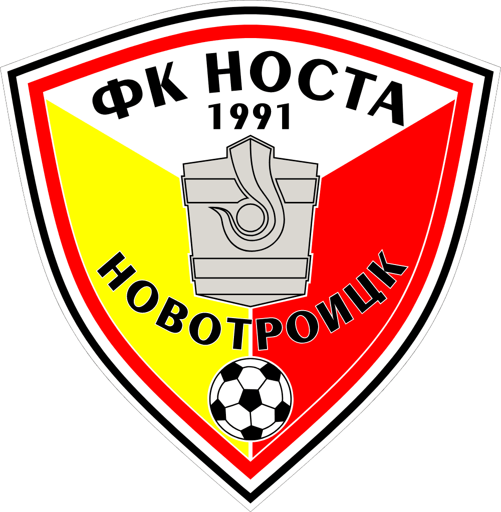 FK NoSta Novotroitsk Logo download
