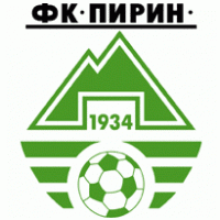FK Pirin Blagoevgrad late 80's Logo download