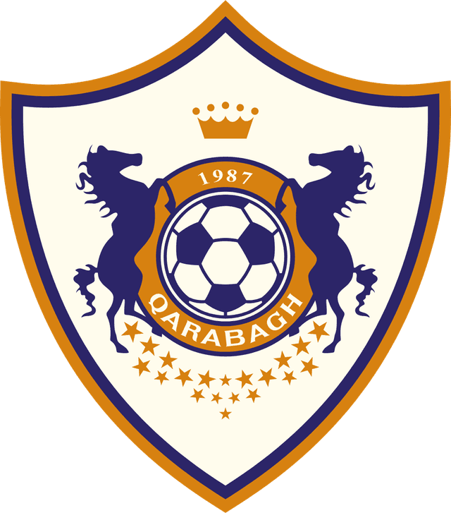 FK Qarabag Agdam Logo download