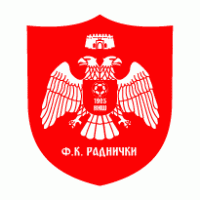 FK Radnicki Nic Logo download