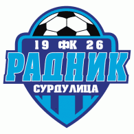 Fk Radnik Surdulica Logo download