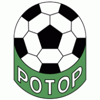 FK Rotor Volgograd 80's Logo download