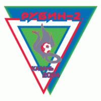 FK Rubin Kazan-2 Logo download