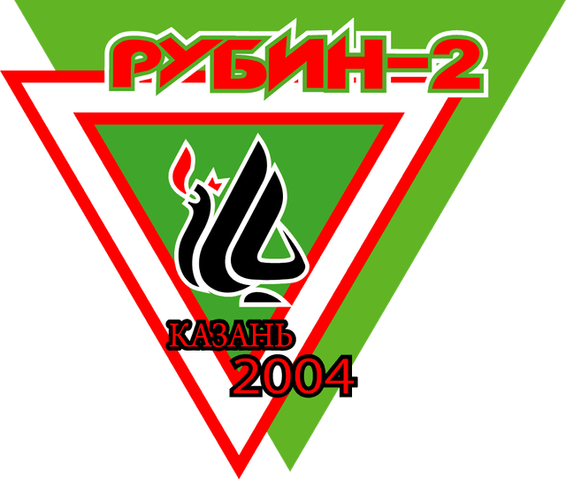 FK Rubin-2 Kazan Logo download
