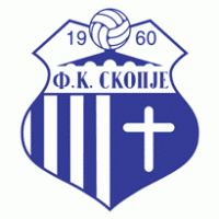 FK Skopje Logo download