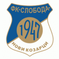 FK Sloboda Novi Kozarci Logo download