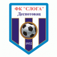 FK Sloga Despotovac Logo download