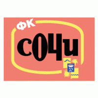 FK Sochi-04 Logo download