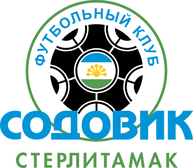 FK Sodovik Sterlitamak Logo download