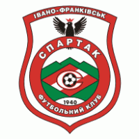 FK Spartak Ivano-Frankivsk Logo download