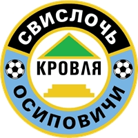 FK Svisloch-Krovlya Osipovichi Logo download