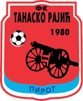 FK Tanasko Rajic Pirot Logo download