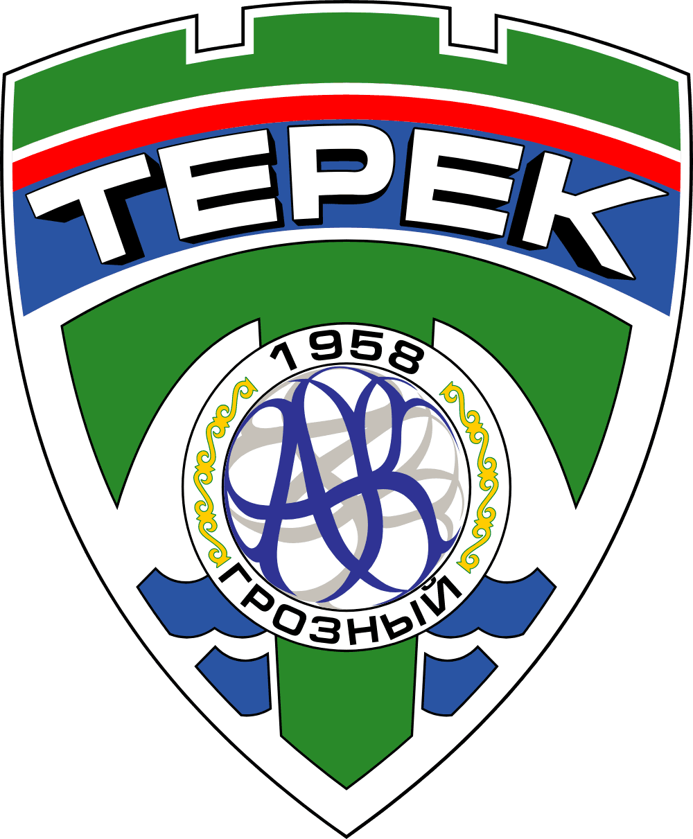 FK Terek Grozny (Old 2002) Logo download
