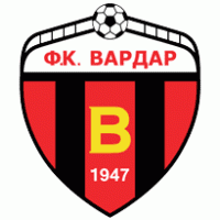 FK Vardar Skopje (old) Logo download