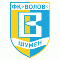 FK Volov Shumen Logo download