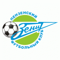 FK Zenit Penza Logo download