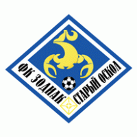 FK Zodiak Staryi Oskol Logo download