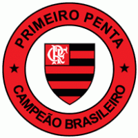 FLAMENGO PENTA Logo download