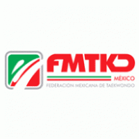 FMTKD - Federacion Mexicana de Taekwondo Logo download