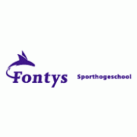 Fontys Sporthogeschool Logo download
