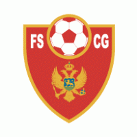 Football Association of Montenegro Logo download