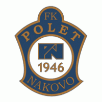 Football club POLET from Nakovo in Serbia Logo download