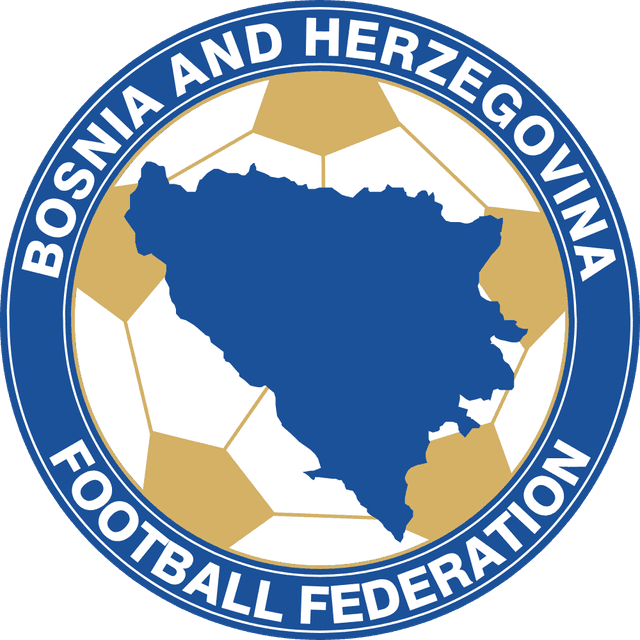 Football Federation of Bosnia and Herzegovina Logo download