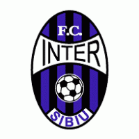 Fotbal Club Inter Sibiu Logo download