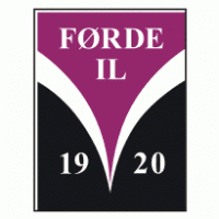 Førde IL Logo download
