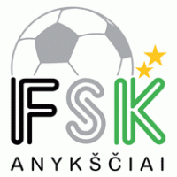 FSK Anyksciai Logo download