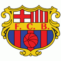 FUTBOL CLUB BARCELONA (old logo1910) Logo download