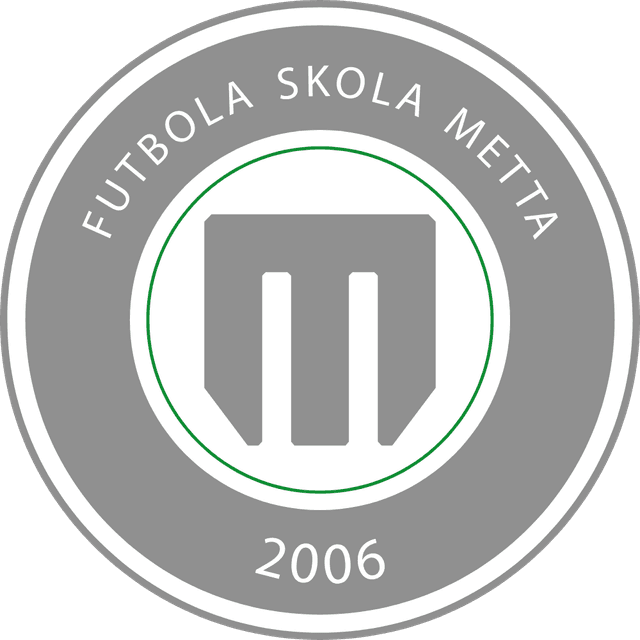 Futbola Skola METTA Logo download