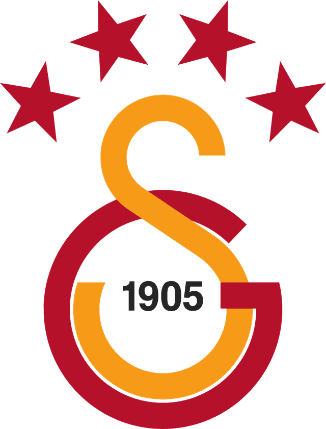 Galatasaray F.C. 4 Star Logo download