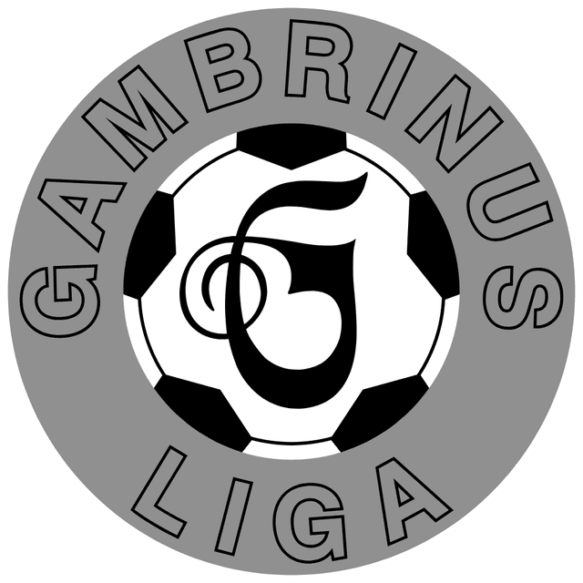 Gambrinus Liga Logo download