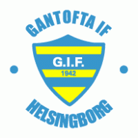 Gantofta IF Helsingborg Logo download