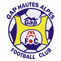 Gap Hautes Alpes Football Club Logo download