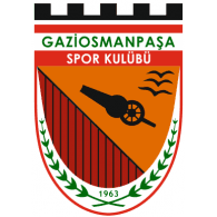 Gaziosmanpasa Spor Kulübü Logo download