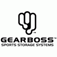 Gearboss Sports Storage System Logo download