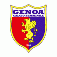 Genoa Calcio Femminile Logo download