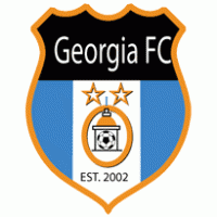 Georgia Football Club Logo download